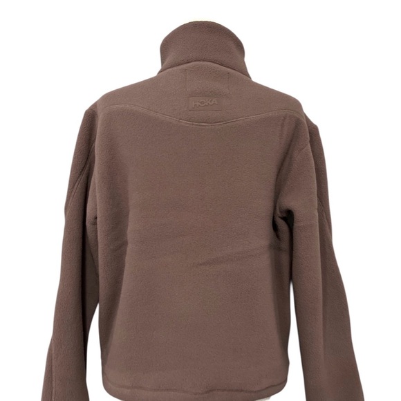 🆕 HOKA Ridgetop Half-Zip Fleece - Picture 7 of 16